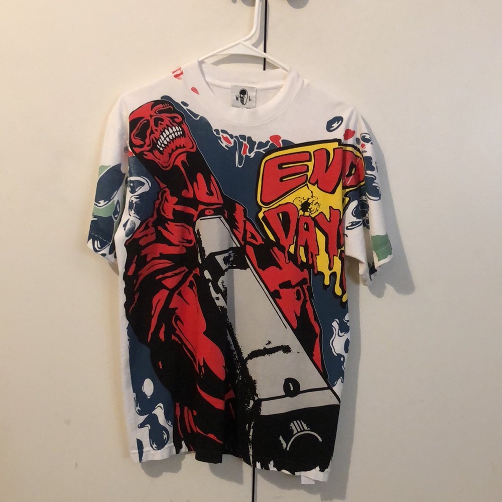 Warren Lotus Big Gun Tee